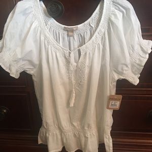 Jeanstar Vintage blouse